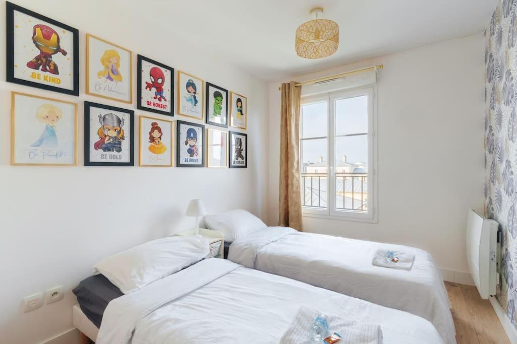 Cosy Proche Disneyland Paris Serris Dış mekan fotoğraf