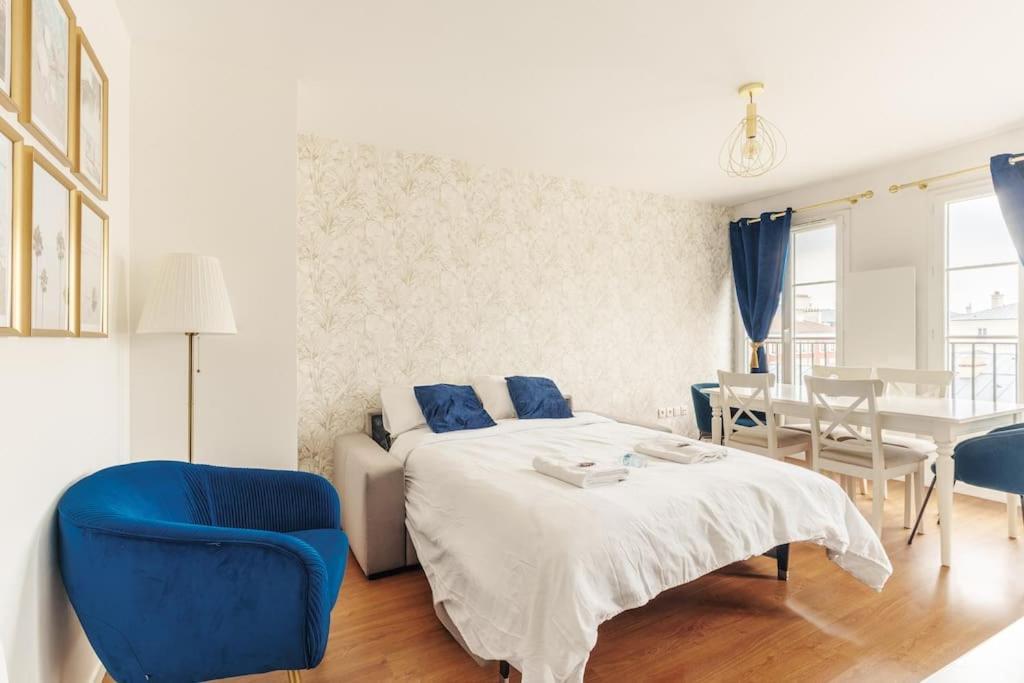 Cosy Proche Disneyland Paris Serris Dış mekan fotoğraf