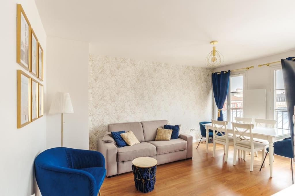 Cosy Proche Disneyland Paris Serris Dış mekan fotoğraf