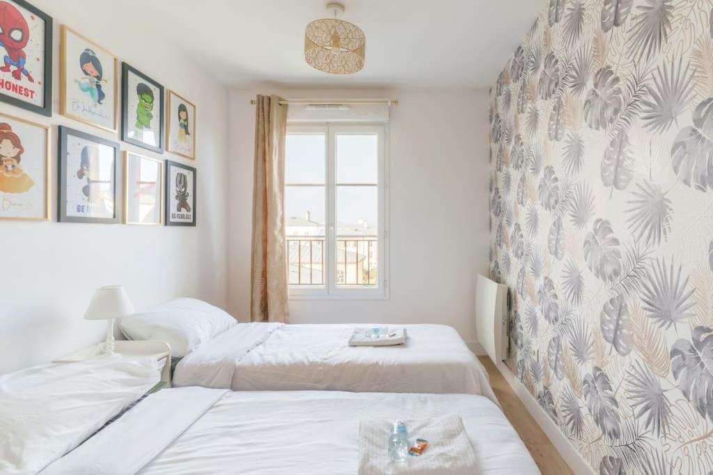 Cosy Proche Disneyland Paris Serris Dış mekan fotoğraf